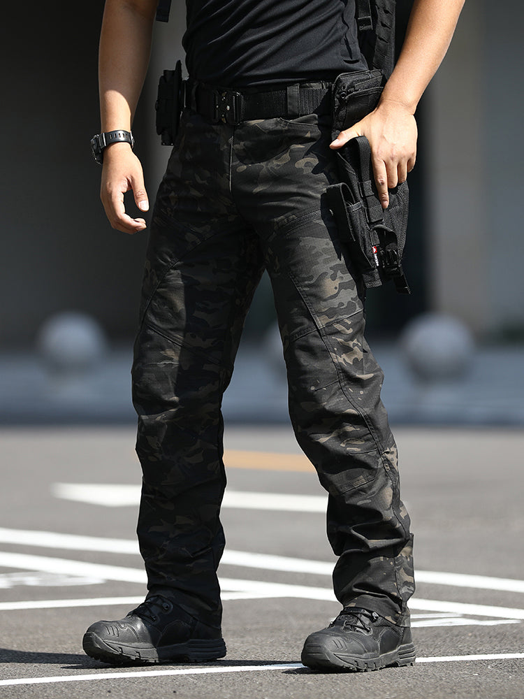 MP KBZ Stretch Elastic Tactical Pants