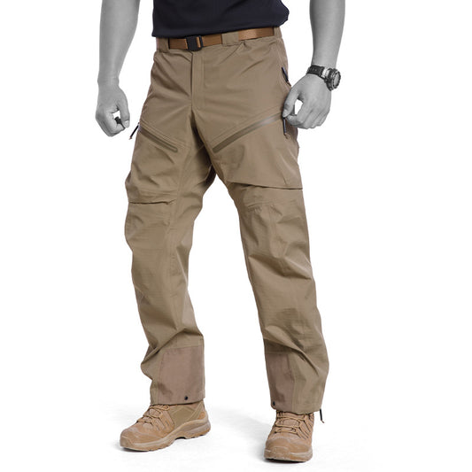 MP-AR 2nd Hard Shell Waterproof Assault Camouflage Pants