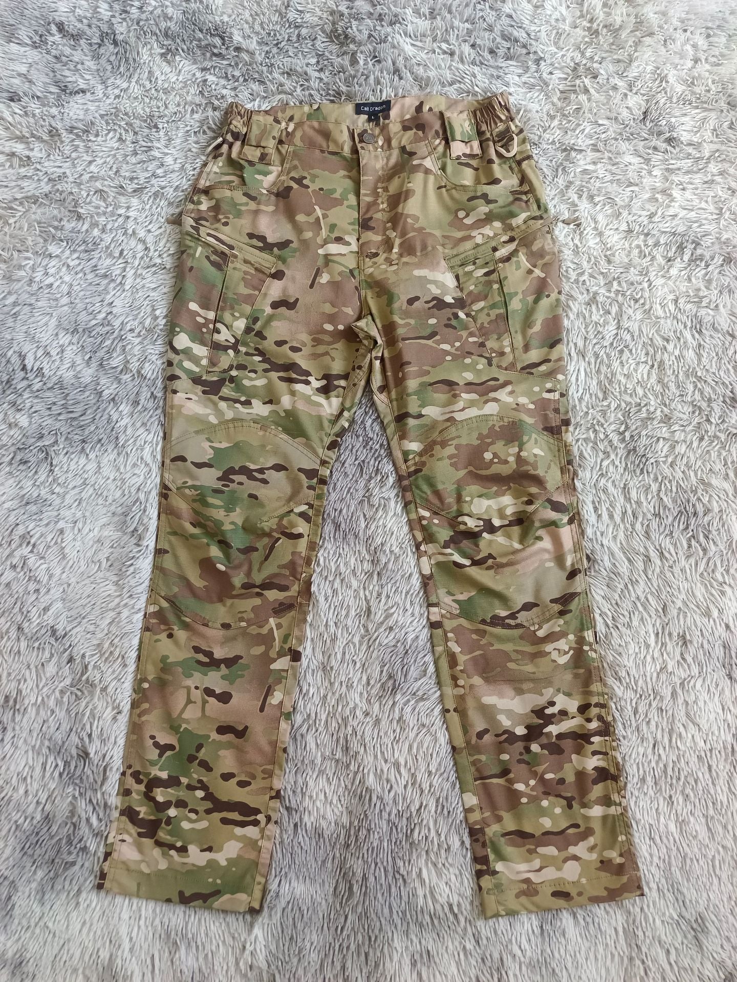 MP-X5 Tactical Pants with Multiple Pockets and Durable Men's Work Pants
