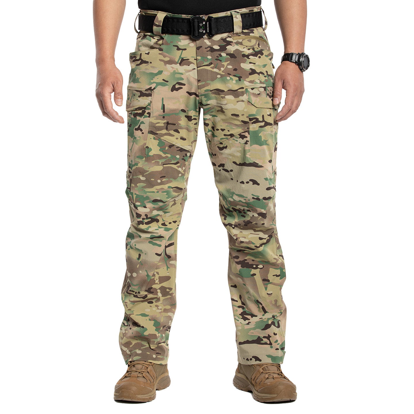MP-ARC Dura Stretch Tactical Pants Spring and Autumn Camouflage Men's Work Cargo Pants