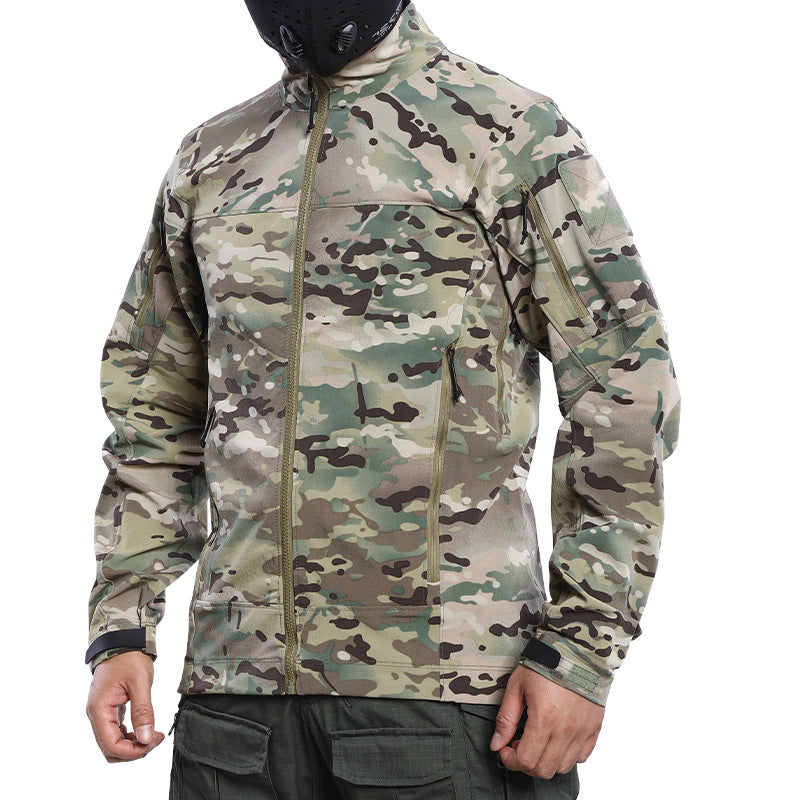 MP-ARC Cavalry 2nd Dura Stretch Jacket Spring and Autumn Outdoor Tactical Jacket