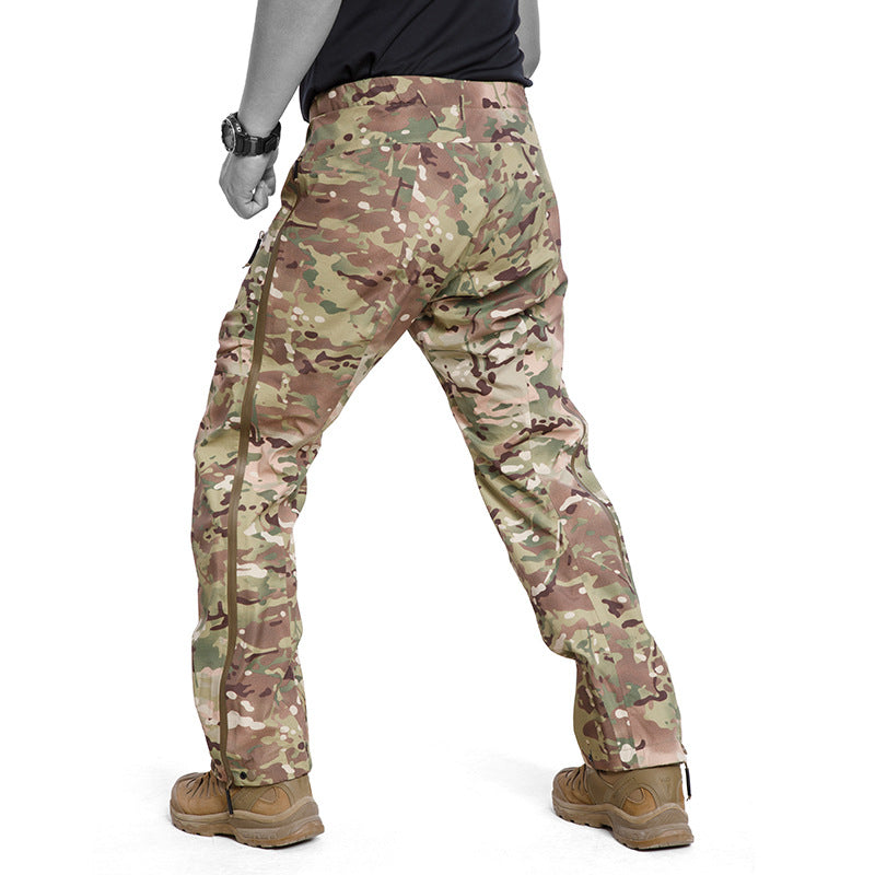 MP-AR 2nd Hard Shell Waterproof Assault Camouflage Pants