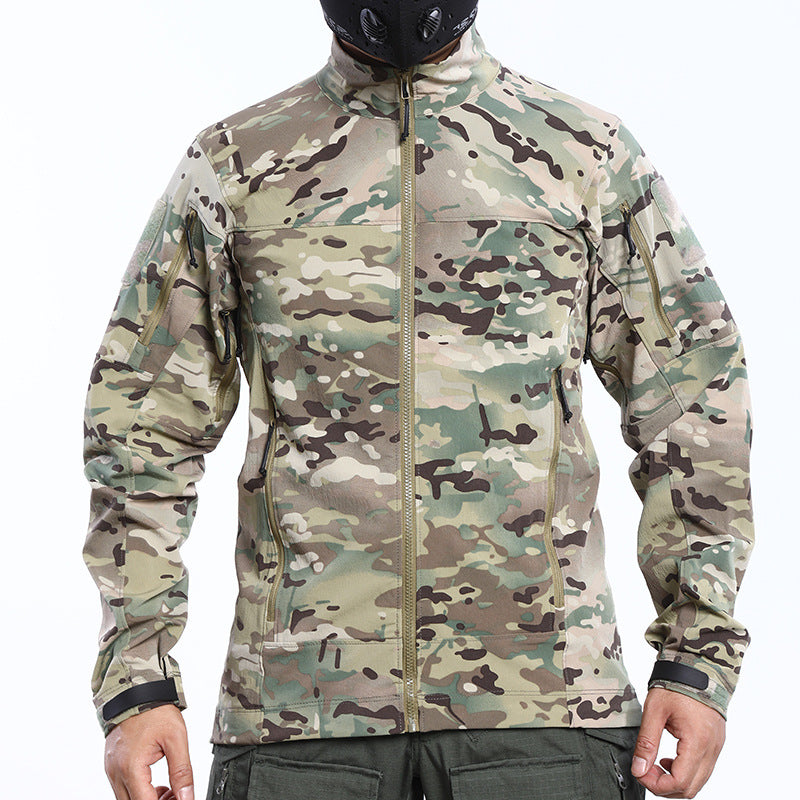 MP-ARC Cavalry 2nd Dura Stretch Jacket Spring and Autumn Outdoor Tactical Jacket