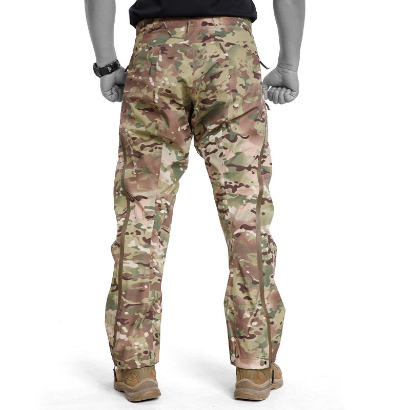 MP-AR 2nd Hard Shell Waterproof Assault Camouflage Pants