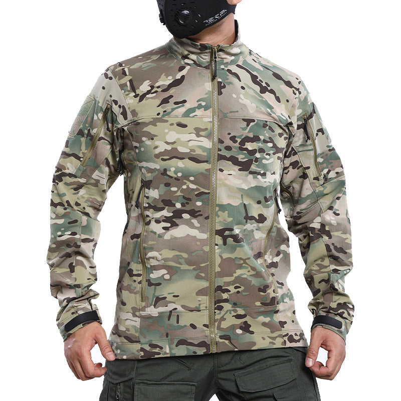 MP-ARC Cavalry 2nd Dura Stretch Jacket Spring and Autumn Outdoor Tactical Jacket