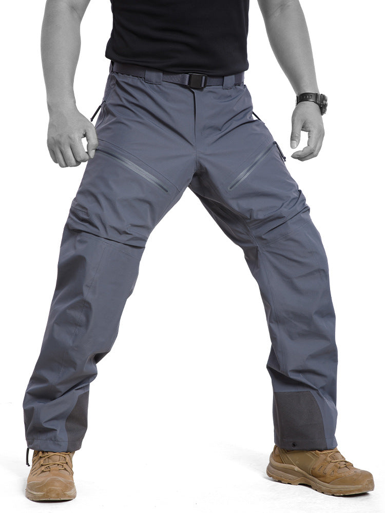 MP-AR 2nd Hard Shell Waterproof Assault Camouflage Pants