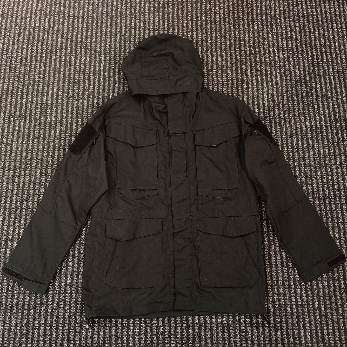 MP M65 Tactical Trench Coat Camouflage Jacket Ripstop (35%cotton 65%polyester )