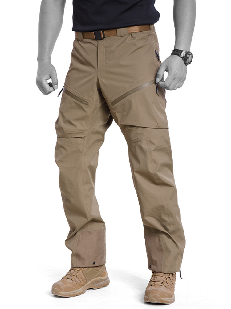 MP-AR 2nd Hard Shell Waterproof Assault Camouflage Pants