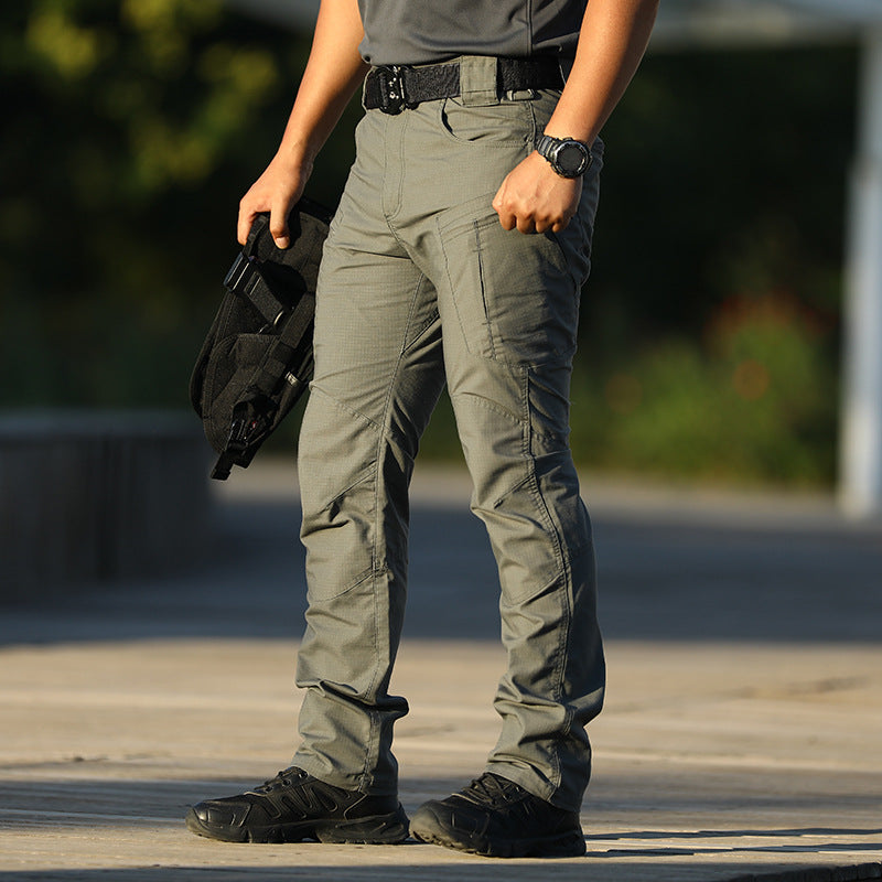 MP-X5 Tactical Pants with Multiple Pockets and Durable Men's Work Pants