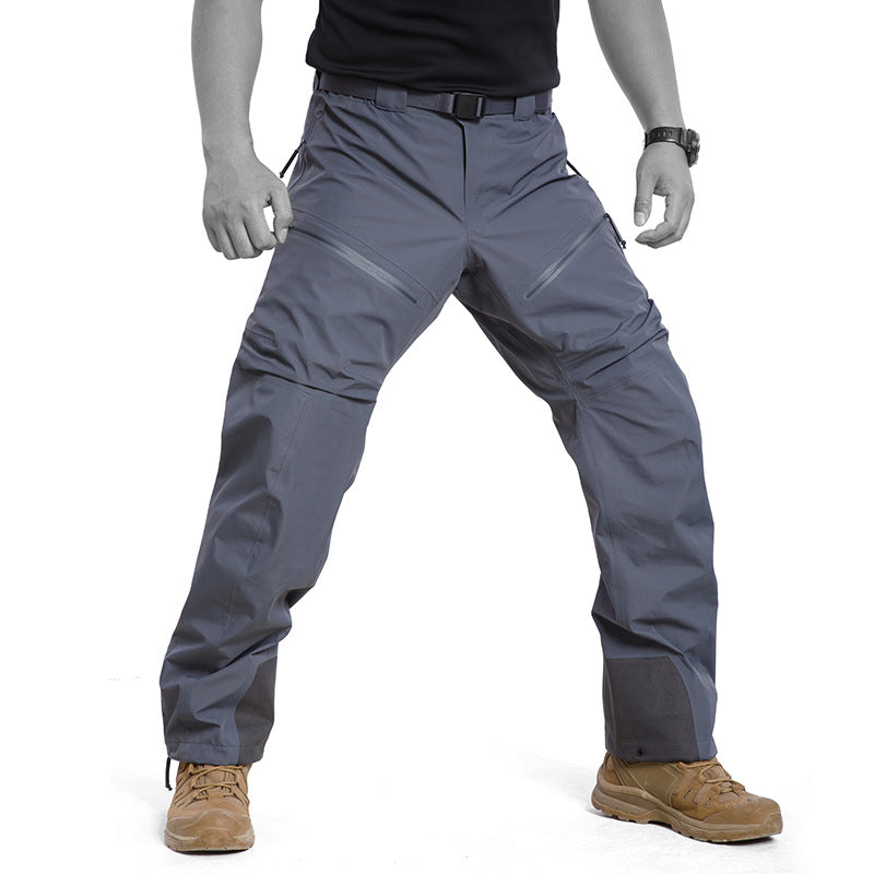 MP-AR 2nd Hard Shell Waterproof Assault Camouflage Pants