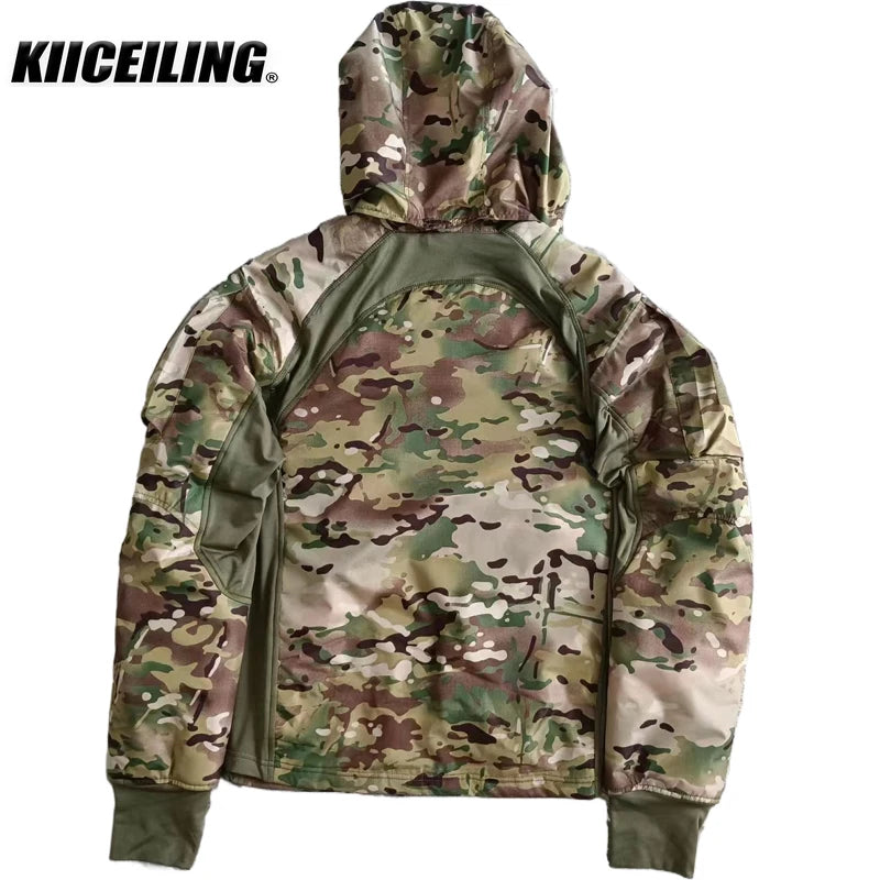 KIICEILING MP-UF1 Spring Autumn Tactical Jackets