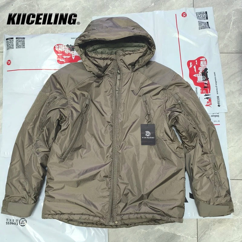 KIICEILING MP-K4.0 Winter Tactical Jacket Down