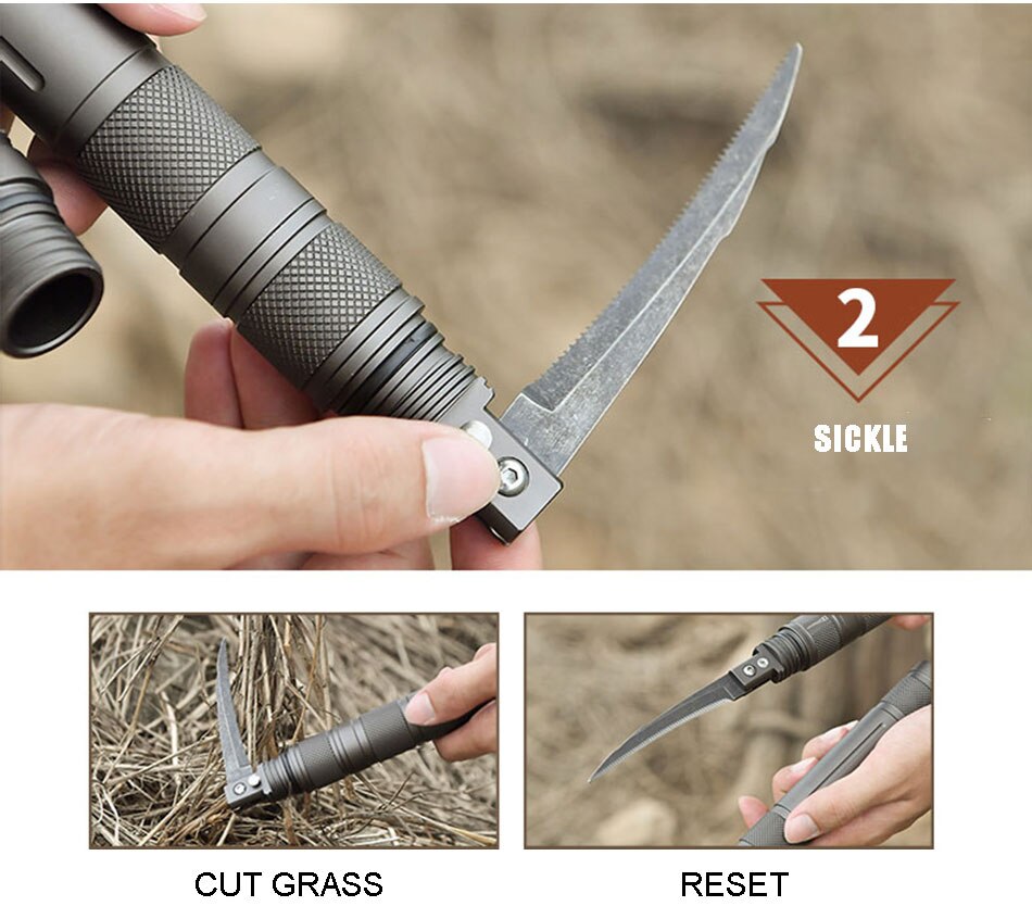 KIICEILING K2 Trekking poles And After Sales Accessories