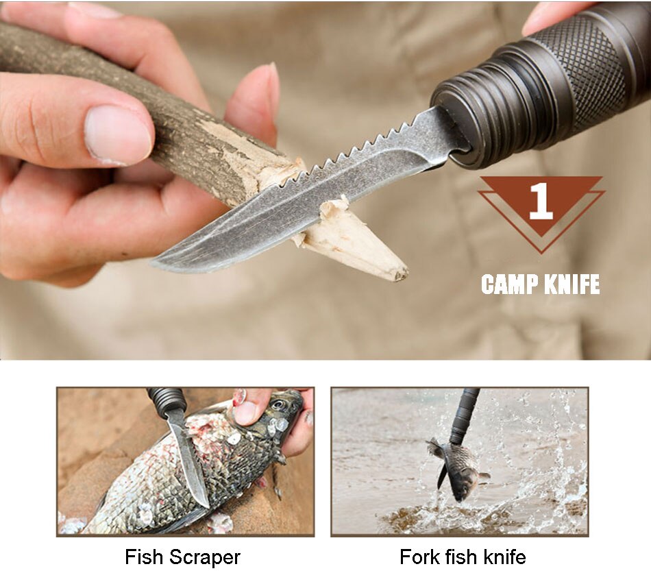KIICEILING K2 Trekking poles And After Sales Accessories
