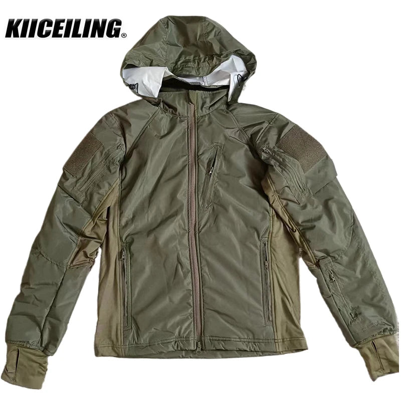 KIICEILING MP-UF1 Spring Autumn Tactical Jackets