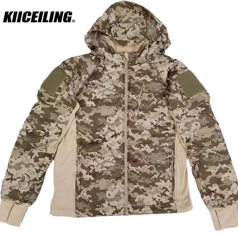 KIICEILING MP-UF1 Spring Autumn Tactical Jackets