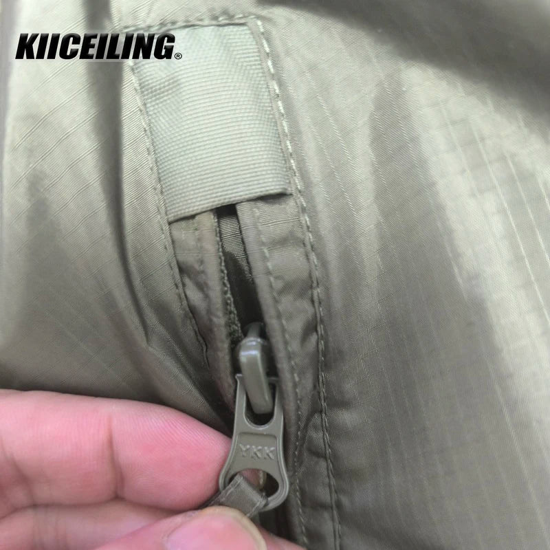 KIICEILING MP-K4.0 Winter Tactical Jacket Down