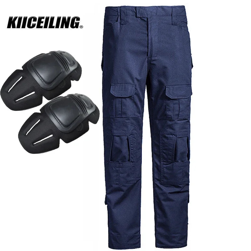 KIICEILING-G2 Hunting Pants with Knee Pads