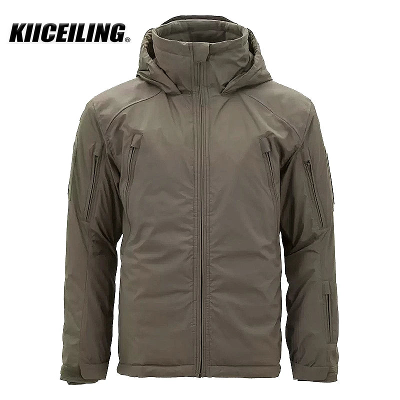 KIICEILING MP-K4.0 Winter Tactical Jacket Down