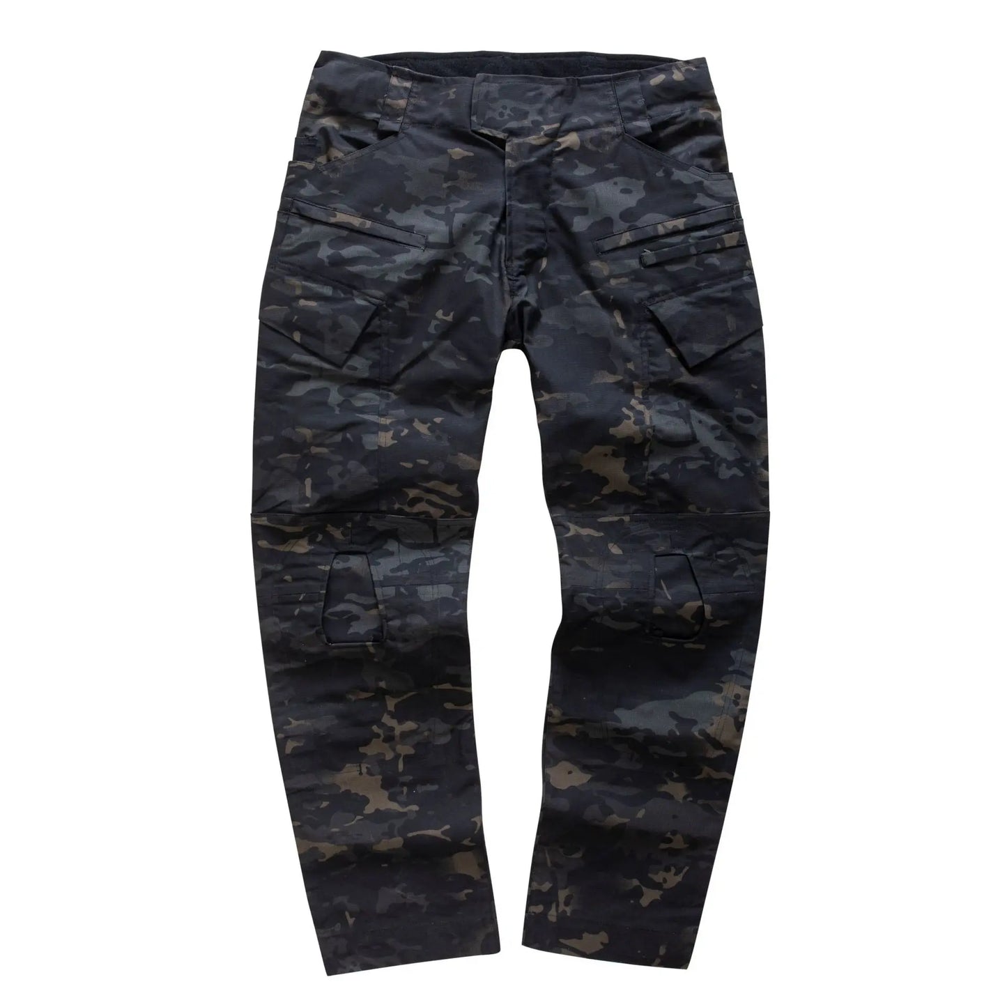 KIICEILING MP-G4 Tactical Pants With Knee Pads
