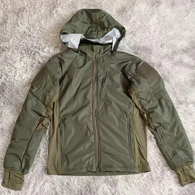 KIICEILING MP-UF1 Spring Autumn Tactical Jackets