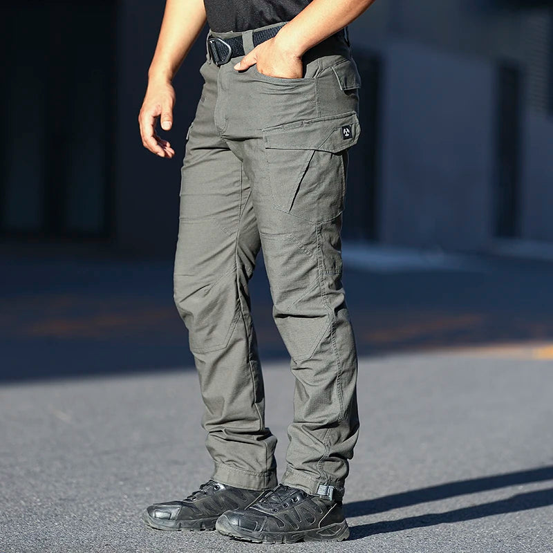 KIICEILING- LD2 Stretch, Ripstop, Tactical Pants