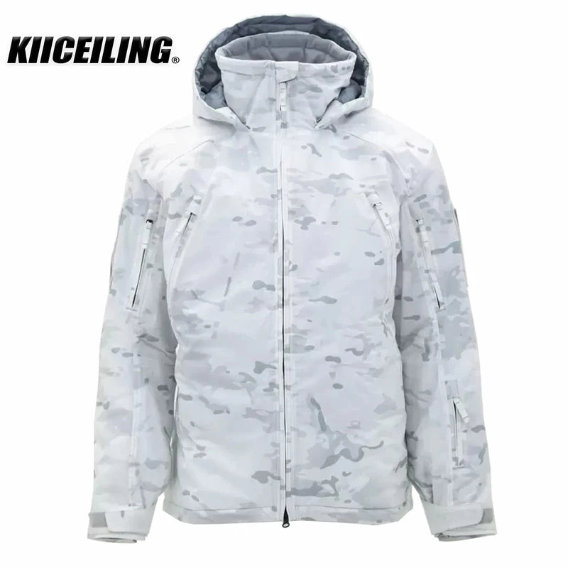 KIICEILING MP-K4.0 Winter Tactical Jacket Down