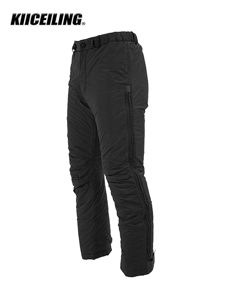 KIICEILING MP-LIG4.0 Tactical Pants Lightweight Winter Warm Trousers