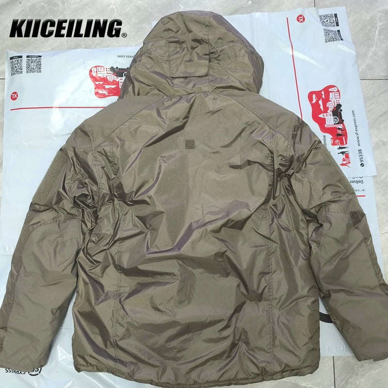 KIICEILING MP-K4.0 Winter Tactical Jacket Down