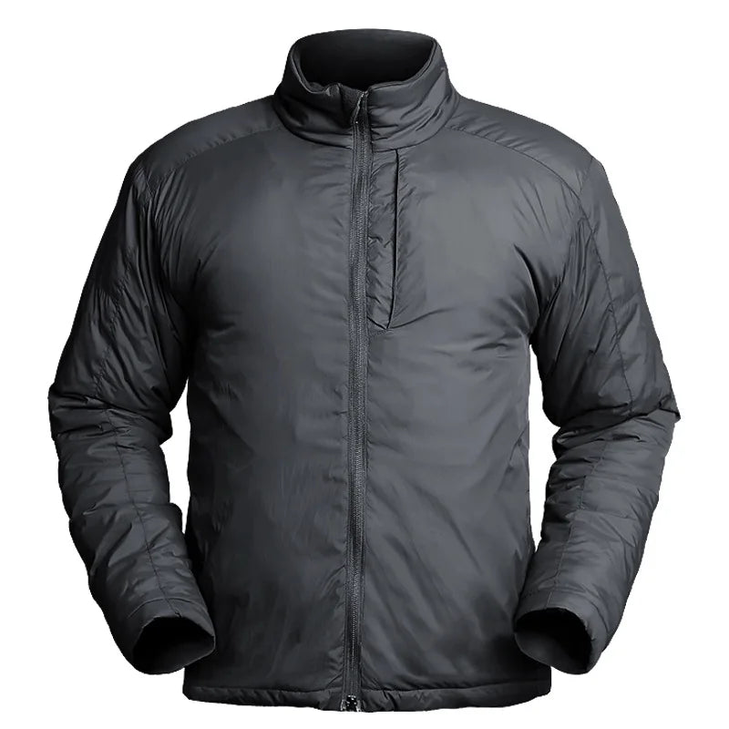 KIICEILING TITAN Tactical Jackets for Men Winter Heat Reflection Coat