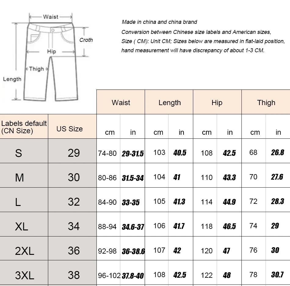 KIICEILING MP-B2 Tactical Pants Ripstop