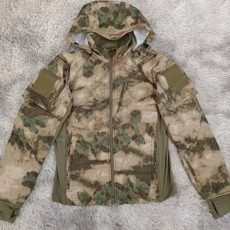KIICEILING MP-UF1 Spring Autumn Tactical Jackets