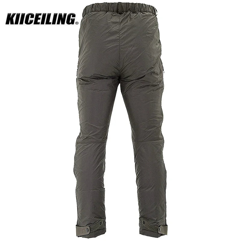 KIICEILING MP-LIG4.0 Tactical Pants Lightweight Winter Warm Trousers