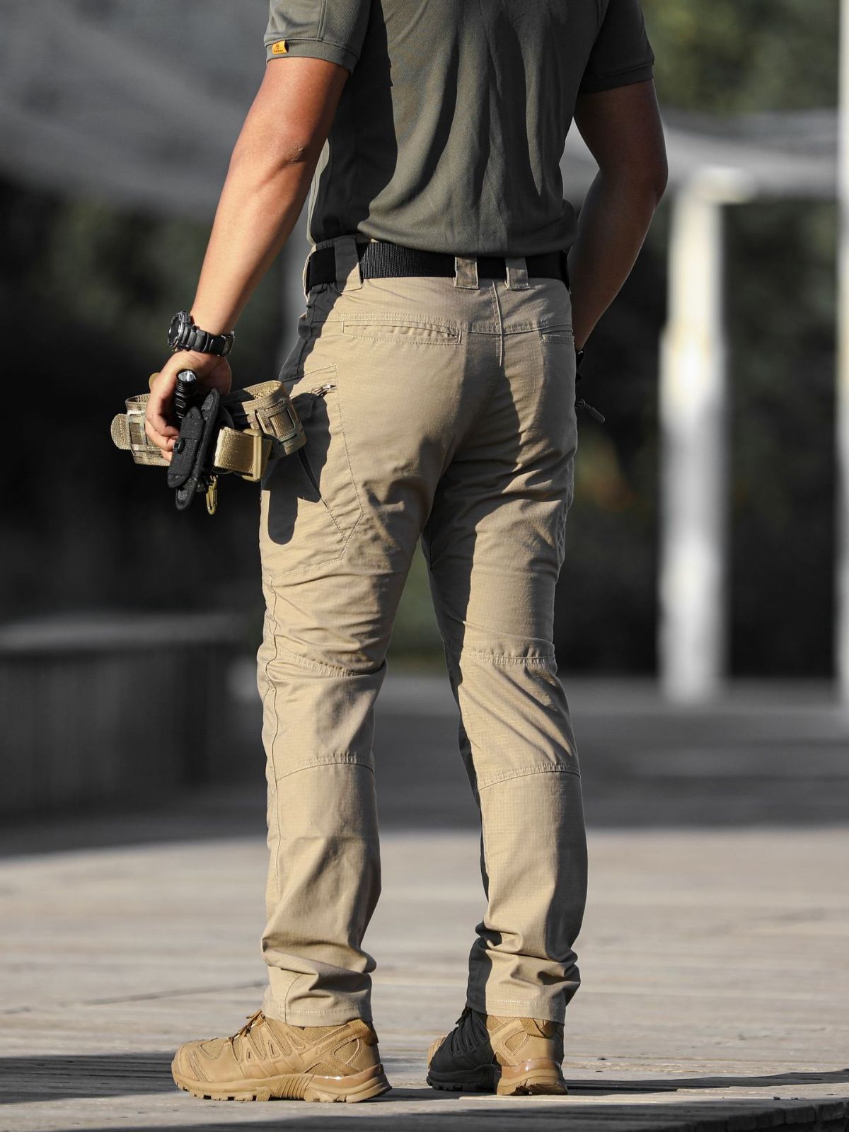 MP-X5 Tactical Pants with Multiple Pockets and Durable Men's Work Pants