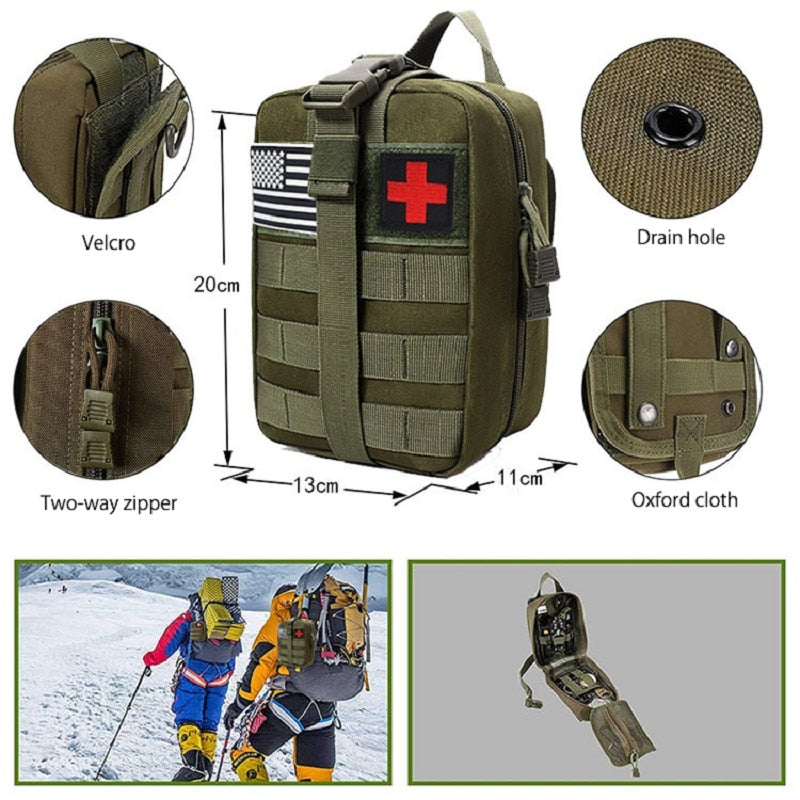 KIICEILING Survival Set Multi Tool