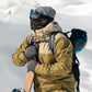 KIICEILING Camouflage Balaclava Mask, Hiking Scarves, Tactical Mask, Thin, Multicam Bandana,