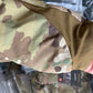 KIICEILING MP-G2.1  Tactical Jacket Hoody Winter Warm Hiking Down Outdoor Sports Camping Fishing Coat Water-resistant Windproof