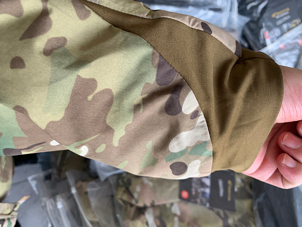 KIICEILING MP-G2.1  Tactical Jacket Hoody Winter Warm Hiking Down Outdoor Sports Camping Fishing Coat Water-resistant Windproof
