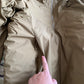 KIICEILING MP-G2.1  Tactical Jacket Hoody Winter Warm Hiking Down Outdoor Sports Camping Fishing Coat Water-resistant Windproof