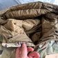 KIICEILING MP-G2.1  Tactical Jacket Hoody Winter Warm Hiking Down Outdoor Sports Camping Fishing Coat Water-resistant Windproof