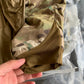 KIICEILING MP-G2.1  Tactical Jacket Hoody Winter Warm Hiking Down Outdoor Sports Camping Fishing Coat Water-resistant Windproof