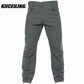 KIICEILING MP-QZ Tactical Pants Stretch Waterproof Ripstop Trousers