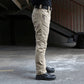 KIICEILING MP-QZ Tactical Pants Stretch Waterproof Ripstop Trousers