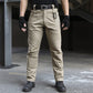 KIICEILING MP-QZ Tactical Pants Stretch Waterproof Ripstop Trousers
