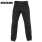KIICEILING MP-QZ Tactical Pants Stretch Waterproof Ripstop Trousers