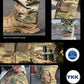 KIICEILING MP-G4 Tactical Pants With Knee Pads