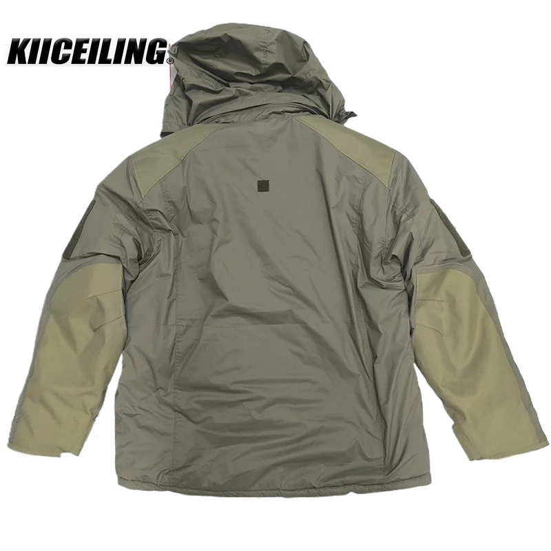 KIICEILING MP-JD4.0 冬用タクティカルジャケット ダウン