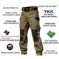 KIICEILING-MP-QX,Tactical Pants for Men
