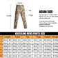 KIICELING Summer G3 Stretch Patch , Combat Pants With Knee Pads