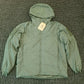 KIICEILING MP-G2.1  Tactical Jacket Hoody Winter Warm Hiking Down Outdoor Sports Camping Fishing Coat Water-resistant Windproof